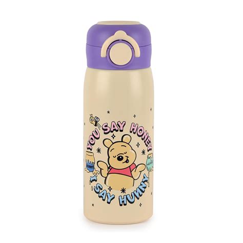 Cello Kidzbee Giggle Hunny Bear Thermosteel Flask | 3D Touch & Feel ...