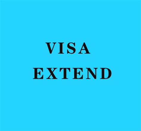 疫情期间外国人签证延期 工作签证延期 旅游签证延期 旅游签证延期 有什么解决方案 - 知乎