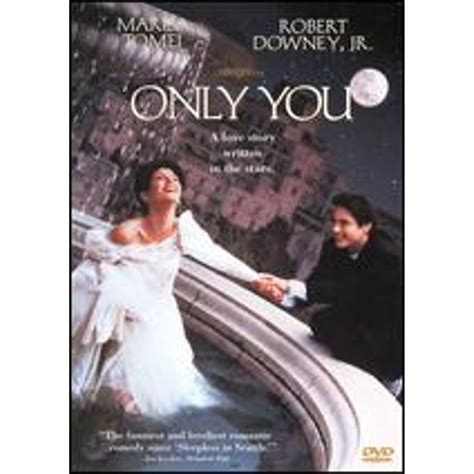 Pre-Owned Only You (DVD 0043396016811) directed by Norman Jewison ...