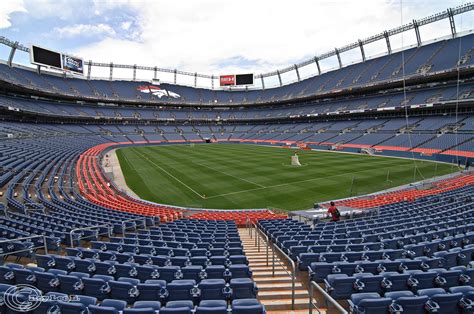 Mile High Stadium Seating Capacity | Cabinets Matttroy