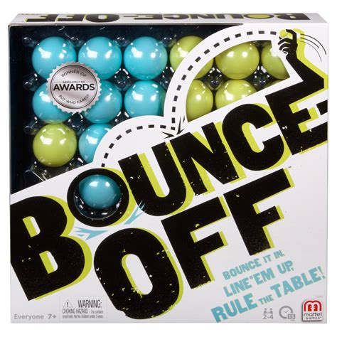 Bounce Off Game