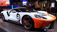 Ford Gt 2020 by 2020 Ford Gt Performance Exterior Walkaround 2018 La Ford Gt 2020
