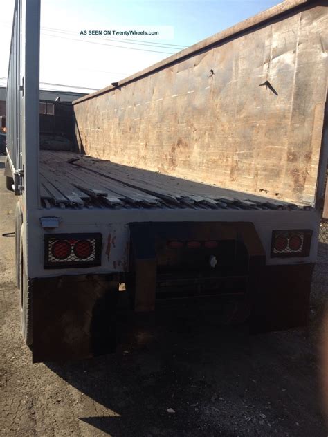 Walking Floor Trailer