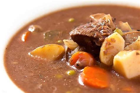 Ranch Beef Stew Recipe | Home Pressure Cooking