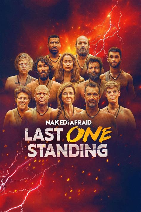 Here’s When You Can Watch ‘Naked and Afraid Last One Standing’ Season 2