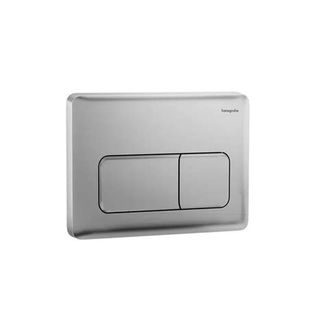 BIM objects - Free download! 22463CHN iFrame Original Q Flush plate for ...