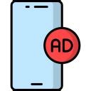 Facebook ads Icons & Symbols