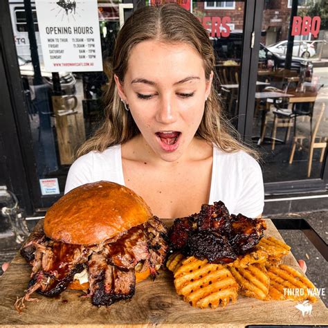 Third Wave Cafe Albert Park: American BBQ in Melbourne Photos