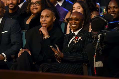 Cynthia Erivo and Girlfriend Lena Waithe’s Relationship Timeline | Us ...