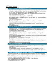 Image result for Excel Module 7 Sam Training