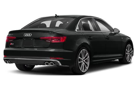 2018 Audi S4 - Specs, Prices, MPG, Reviews & Photos | Cars.com