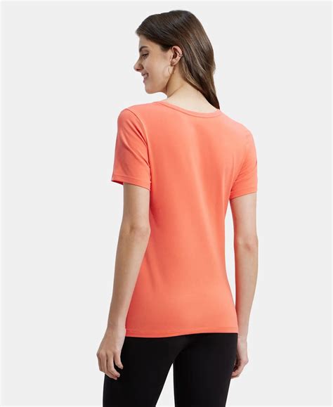 Buy Super Combed Cotton Elastane Stretch Regular Fit Graphic Printed ...