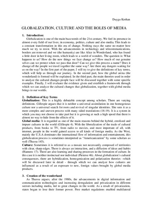 Globalization Culture 的图像结果