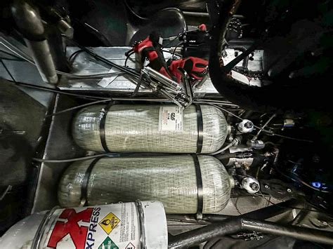 No Prep Star Finds Success With Compressed Air Supercharging