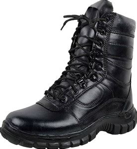 Para Commando LEATHER ARMY BOOTS / NCC BOOTS Boots For Men - Buy Para ...
