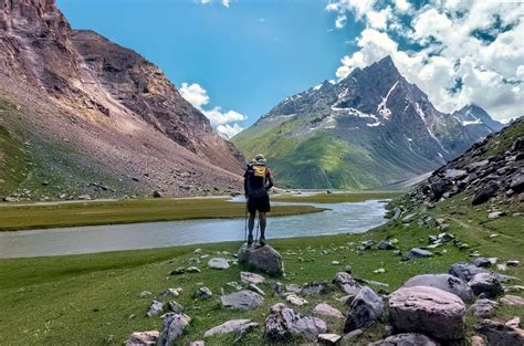 Brammah Valley Trek : Kashmir ‘s Hidden Treasure