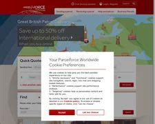 Image result for Parcelforce Reviews