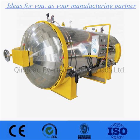 Image result for Vulcanization Autoclave