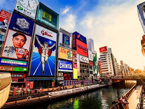 [오사카] 오사카 도톤보리 주간 투어 - LIVE JAPAN (일본여행정보사이트)