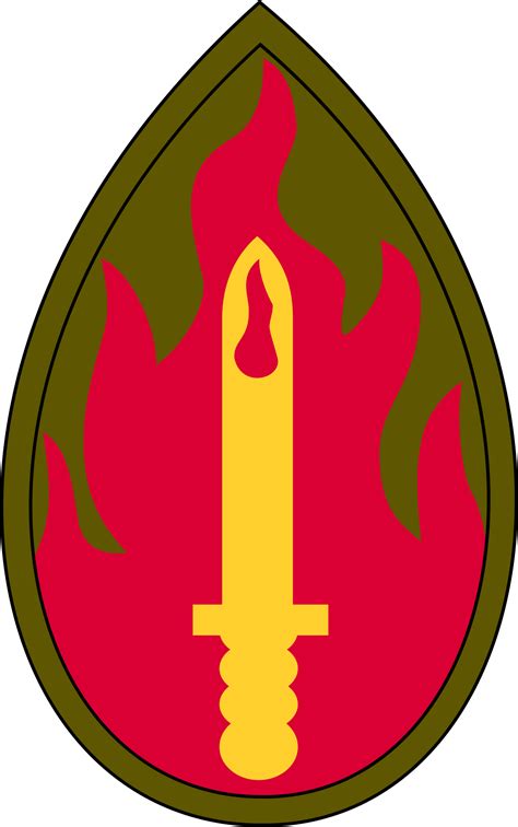 Overlooked Military Surplus -- Patch 33rd Infantry Regimental Combat Te