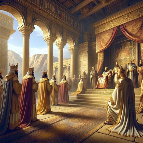 What does 2 Kings 8:25 mean? | Bible Art