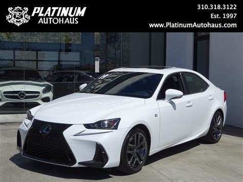2019 Lexus IS 300 Stock # 6461 for sale near Redondo Beach, CA | CA Lexus Dealer