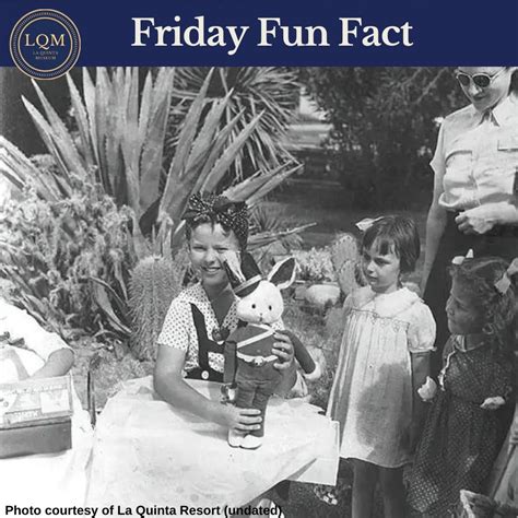 La - FUN FACT FRIDAY! Easter has always been the perfect time (and ...