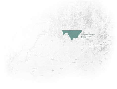 Spokane Tribe of Indians - Upper Columbia United Tribes