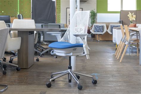 Herman Miller Sayl Chairs • Peartree Office Furniture