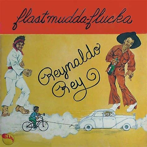 Vintage Stand-up Comedy: Reynaldo Rey - Rising Of Reynaldo Rey 1974