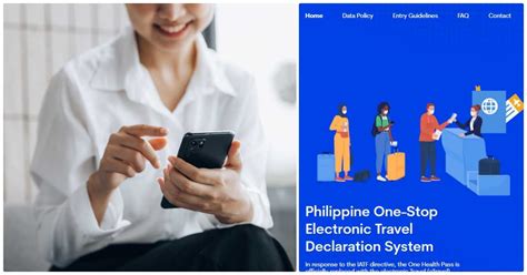 e-Travel Registration Form 的图像结果