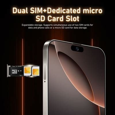 Gamakoo Unlocked Cell Phone 16 PRO MAX 5G 6.8 128GB India | Ubuy