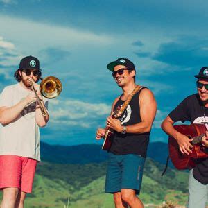 The Brazuca Band Live at the Ice Haus, The Ice Haüs, Murray, 31 January ...