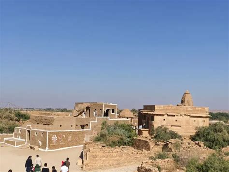10 Haunted Places In Rajasthan: All You Need To Know