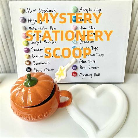 【MYSTERY Scoop】The Cutest Surprise Scoop You’ll Ever Get! - penbx.com