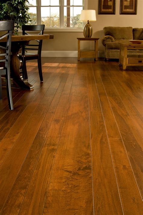 The Benefits Of Unfinished Maple Hardwood Flooring - Flooring Designs