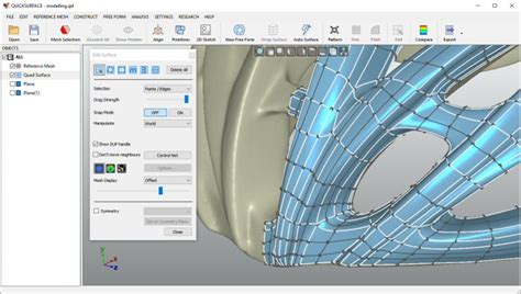 QUICKSURFACE lite - QUICKSURFACE