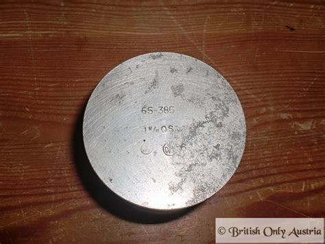 BSA. Piston. NOS. 65-385. 1mm os. | BRITISH Only Austria Fahrzeughandel ...