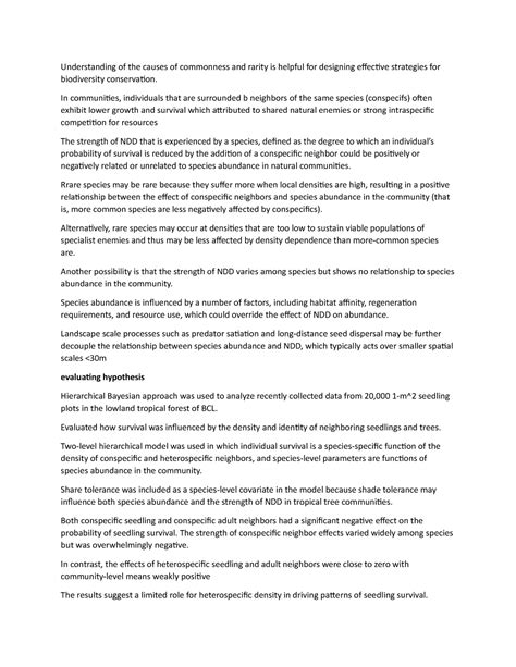 Commet - Lecture notes and summary - BIOS 240 - UIC - Studocu