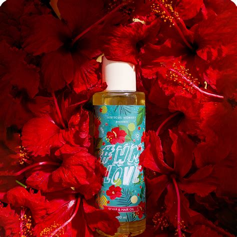 Shop HM Love Hair Growth & Scalp Oil for Strong & Healthy Hair ...