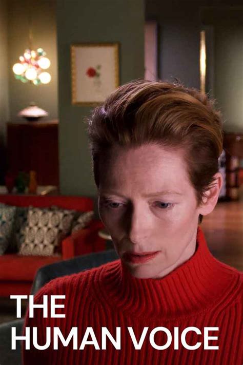 The Human Voice Movie (2020) | Release Date, Cast, Trailer, Songs ...