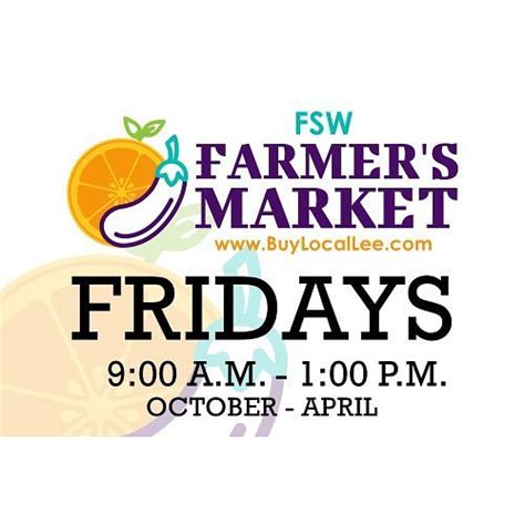 FSW FARMERS MARKET (2026) All You Need to Know BEFORE You Go (with ...