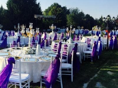 Düğün Organizasyonu - Düğün Süsleme | Organizasyon Hizmeti