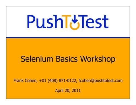 Selenium Beginner Tutorial 的图像结果