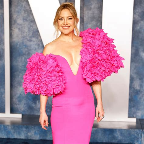 Kate Hudson Shares How She's Named After Her Uncle