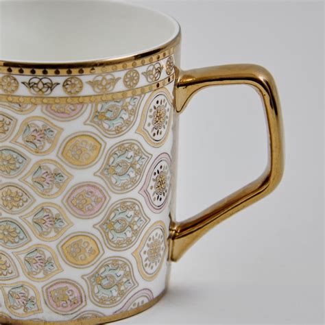 Buy Midas Bone China Printed Coffee Mug - 240ml from Home Centre at ...