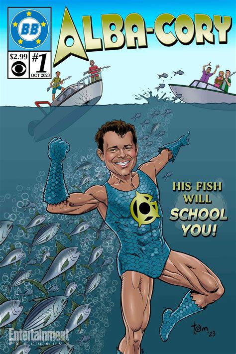'Big Brother' season 25 exclusive comic book covers revealed