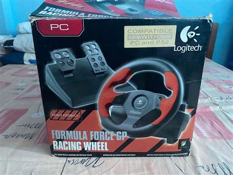 Image result for Logitech WingMan Formula Force Momo Setup