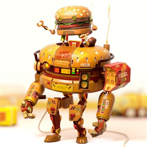 Monster Robot Machine 的图像结果