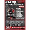 Kaymo K-124FCV2 Air Compressor | 2 HP, 24L Oil-Free | 2800 RPM Copper ...